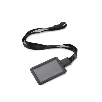 ID holder BINO YOYO black