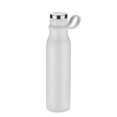 Stainless steel bottle GRAVI 480ml white