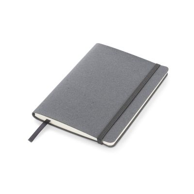 Notebook REUZI B6 80 lined sheets, graphite