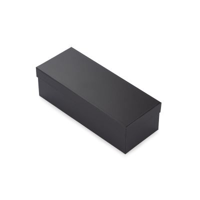 Premium gift box BOTELO 300x115 x85 mm black