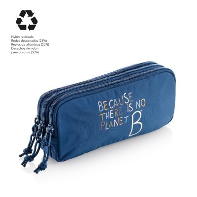 Pinal RECYCL.BLUE ECOALF 3-lukuga Miquelrius