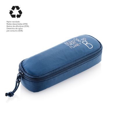 Pinal RECYCL.BLUE ECOALF ovaalne Miquelrius