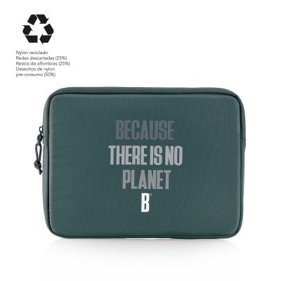 Laptop case 13" RECYCL.GREEN ECOALF Miquelrius