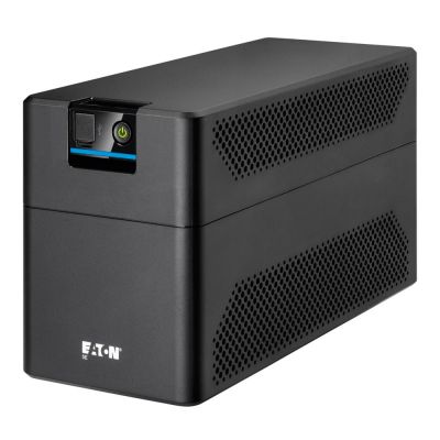 UPS EATON 5E Gen2 1200 USB DIN 1200VA 660W , väljundid 4x Schuko europesa