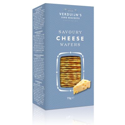 Juustuvahvlid Verduijn´s 75g