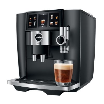 Espressomasin Jura J8 Twin Diamond Black (EA)