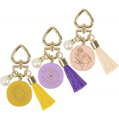 Keyring Pearl