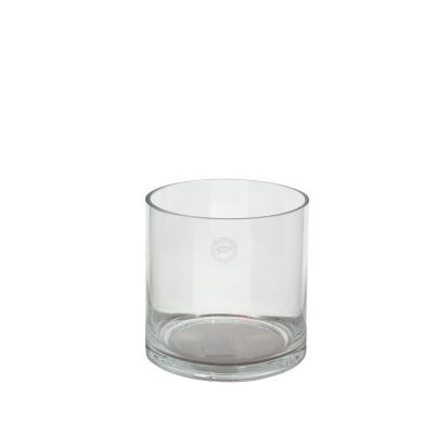 Klaasvaas IN HOME 6720, D-15x K-15cm/ läbipaistev