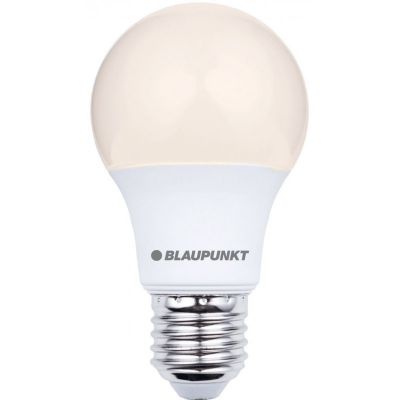 Lamp LED Blaupunkt E27 A60 570lm 6W 2700K
