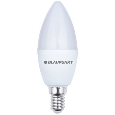 Lamp LED Blaupunkt E14 520lm 6W 4000K golf ball