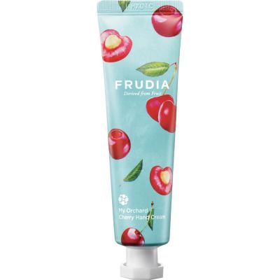 Kätekreem Frudia My Orchard Cherry Hand Cream 30g, kirsiekstraktiga