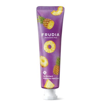 Kätekreem Frudia My Orchard Pineapple Hand Cream 30g, ananassiekstraktiga