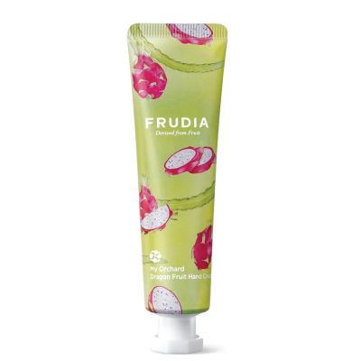 Kätekreem Frudia My Orchard Dragon Fruit Hand Cream 30g, draakoniviljaekstraktiga