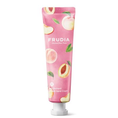 Kätekreem Frudia My Orchard Peach Hand Cream 30g, virsikuekstraktiga