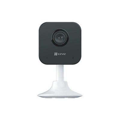 Surveillance camera Hikvision EZVIZ H1C for indoor conditions FullHD 1920x1080pix 25fpm 2MP viewing angle 108-degree ir-illumination-10m WiFibgn speaker microphone