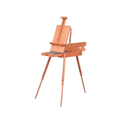 Easel M22, with box, max canvas h=87cm