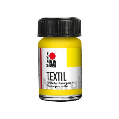 Tekstiilivärv 15ml 019 yellow