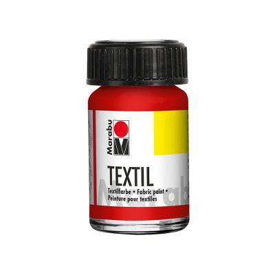 Tekstiilivärv 15ml 232 red