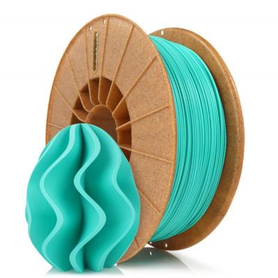 PLA filament 3D-printerile, 1.75mm, 1kg, pastell roheline