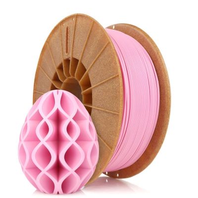 PLA filament 3D-printerile, pastell roosa, 1.75mm, 1kg