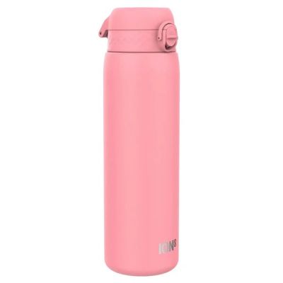 Termospudel roostevabast terasest Ion8, 920ml / 31oz, Rose Bloom