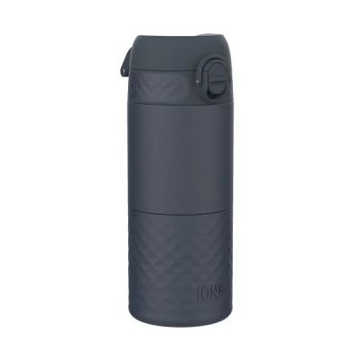 Stainless Steel Travel Mug Ion8, 360 ml (12 oz), Ash Navy