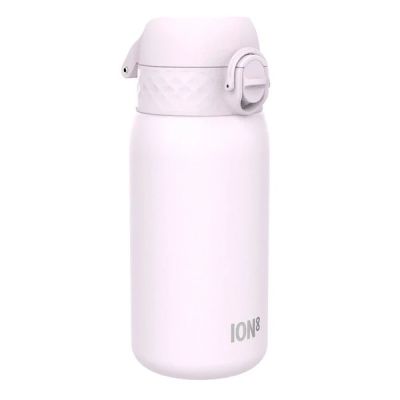 Roostevabast terasest veepudel Ion8, 400ml / 13oz, Lilac Dusk