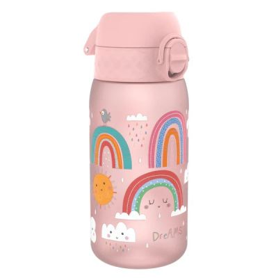 Veepudel Ion8, 350ml (12 oz), Rose Quartz Rainbows