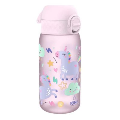 Veepudel Ion8, 350ml (12 oz), Lilac Unicorns