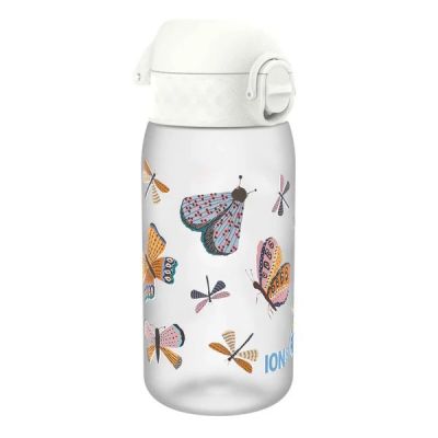 Ion8 Water Bottle, 350ml (12oz), Ice Butterflies