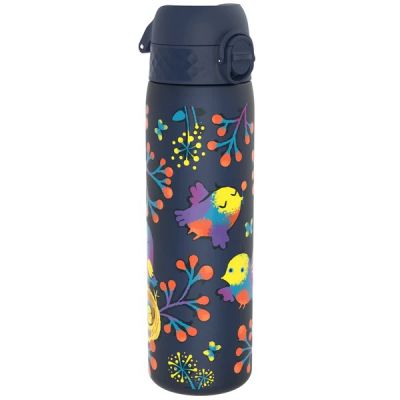 Veepudel Ion8, 500ml (18 oz), Navy Birds