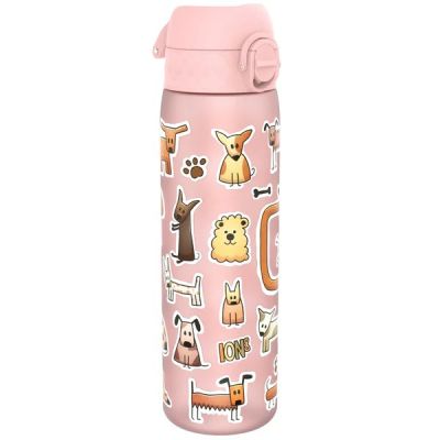 Veepudel Ion8, 500ml (18 oz), Rose Quartz Dogs