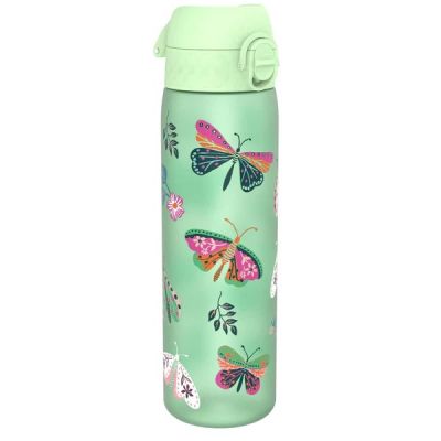 Veepudel Ion8, 500ml (18 oz), Surf Green Wild Butterflies