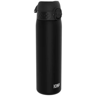 Veepudel Ion8, 500ml (18 oz), Black