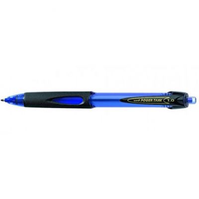 Ballpoint pen Uni PowerTank SN220, 1,0mm, blue, with switch (weatherproof)