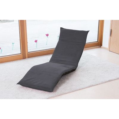 Lamamistool-alus/Ergonoomiline SANUS Sitzfix Maxi, 180x55x10cm, kokku klapitav/ tumehall
