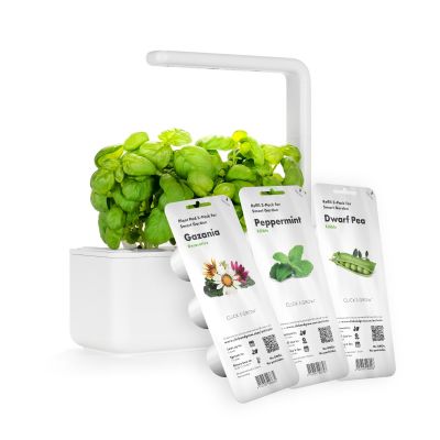 Click & Grow Smart Garden Learning Kit