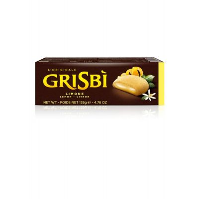 Küpsised sidrunitäidisega Vicenzi GRISBI 135g