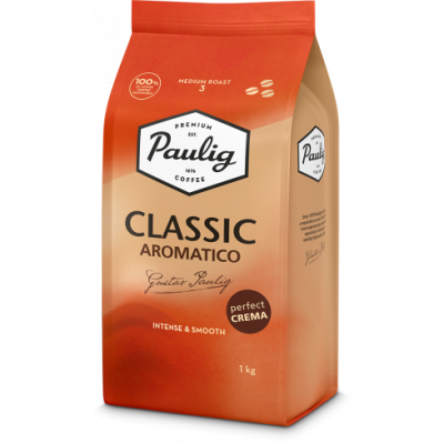 Kohvioad Paulig Classic Aromatico 1kg