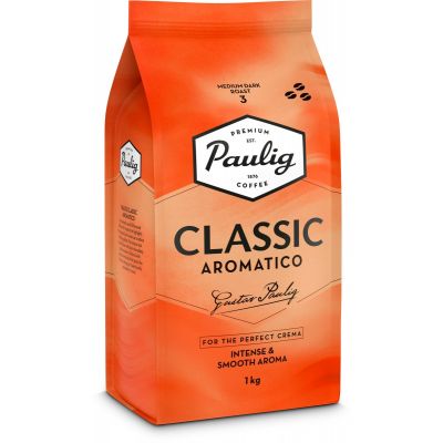 Kohvioad Paulig Classic Aromatico 1kg