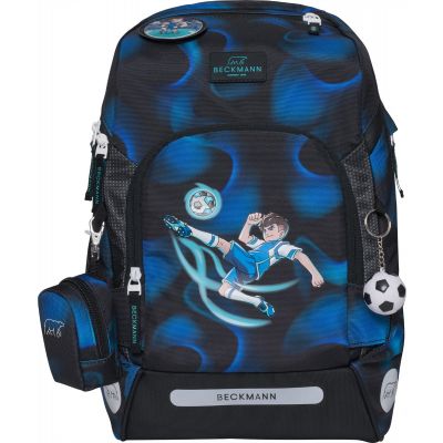 Backpack Beckmann Active Air FLX Magic League for height 116-140cm, volume 20+5l, weight 1000g