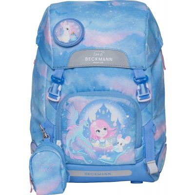 Backpack Beckmann Classic Fairytale for height 116-140cm, volume 22l, weight 940g