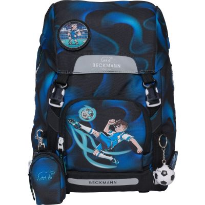 Backpack Beckmann Classic Magic League for height 116-140cm, volume 22l, weight 940g