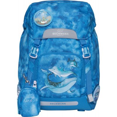 Backpack Beckmann Classic Ocean for height 116-140cm, volume 22l, weight 940g