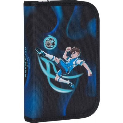 Single section pencil case with content Beckmann, Magic League