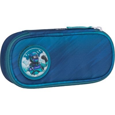 Oval pencil case Beckmann, Racing
