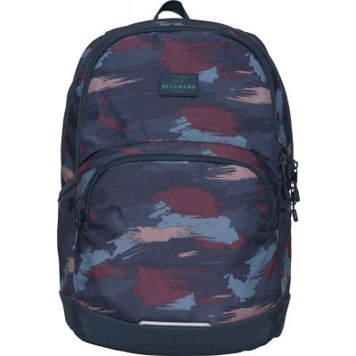 Seljakott Beckmann Sport Junior Blue Brush kasvule 128-164cm, maht 30l, kaal 1000g