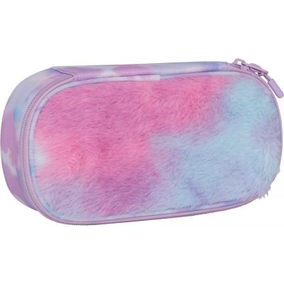 Oval pencil case Beckmann,  Sport Junior Tie  Dye