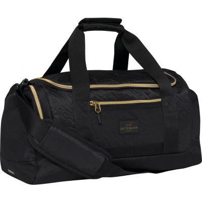 Sport Duffle Bag Beckmann Black Gold, 26l, 600g