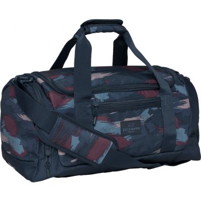 Sport Duffle Bag Beckmann Blue Brush, 26l, 600g